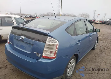 2007 Toyota Prius z USA, uszkodzony, nr VIN JTDKB20UX77547568